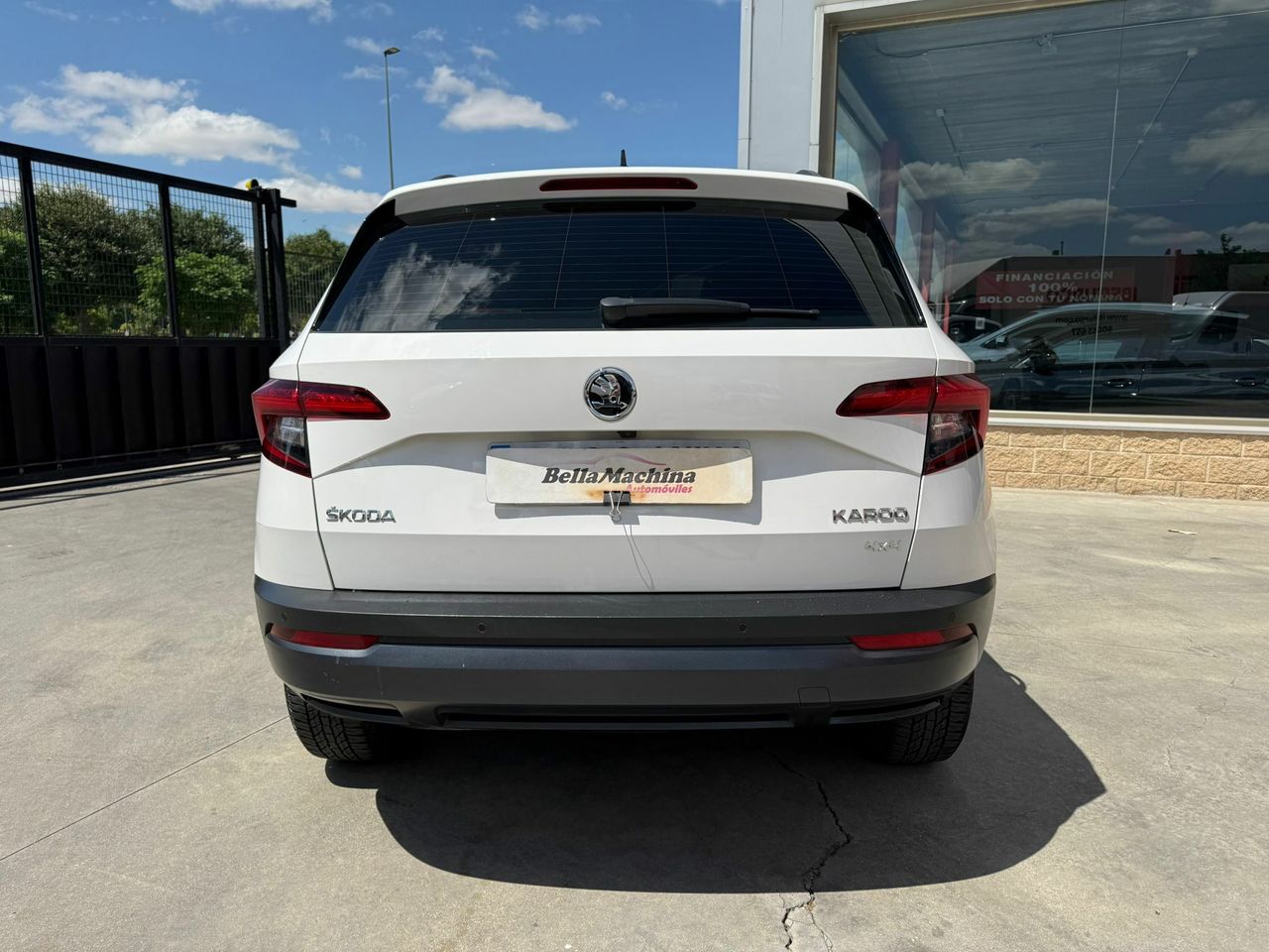 Skoda Karoq 2.0 TDI 110kW (150CV) DSG 4X4 Ambition - Foto 2