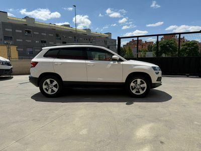 Skoda Karoq 2.0 TDI 110kW (150CV) DSG 4X4 Ambition