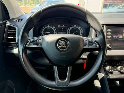 Skoda Karoq 2.0 TDI 110kW (150CV) DSG 4X4 Ambition