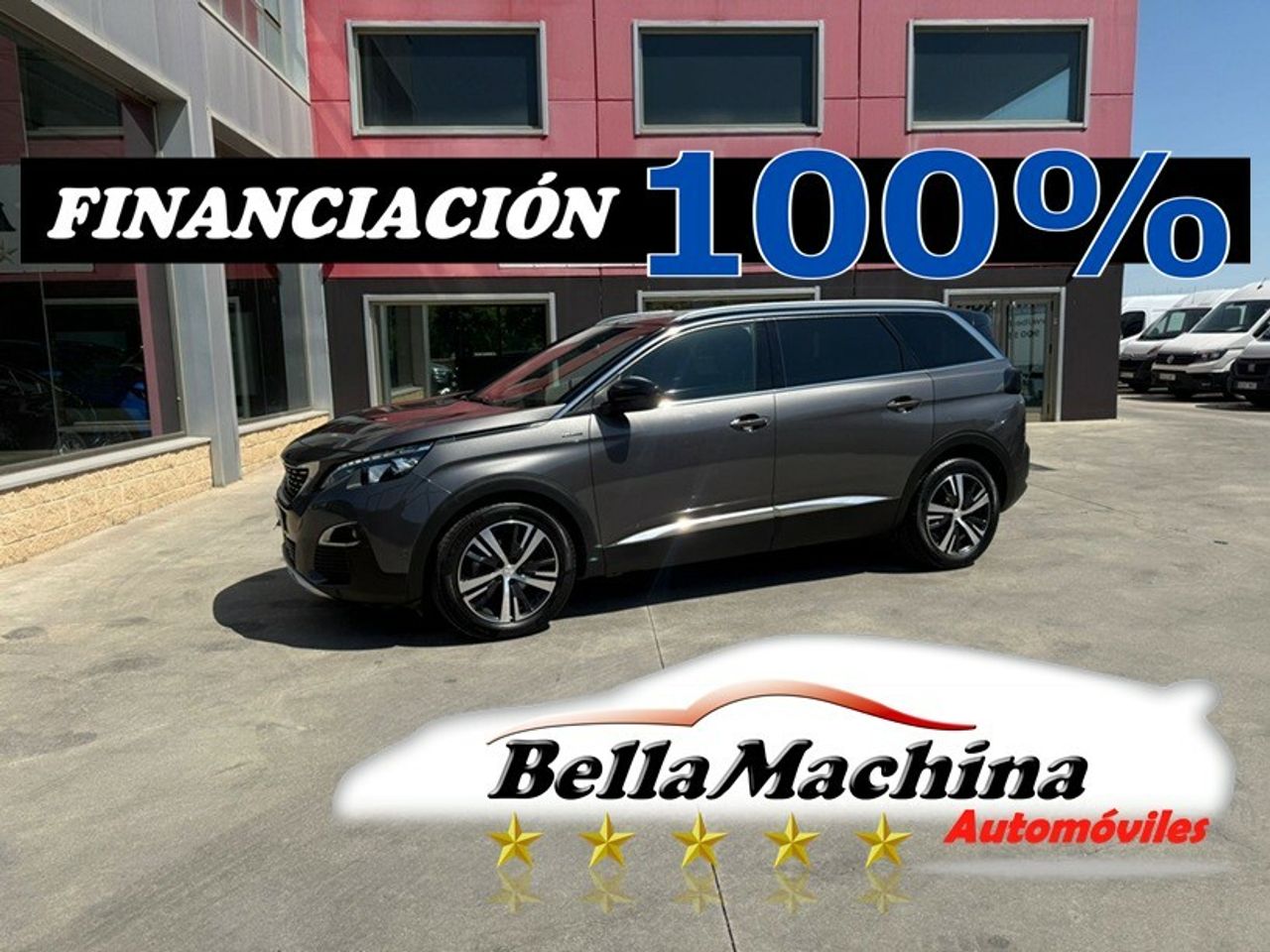 Peugeot 5008 GT-Line BlueHDi 96kW (130CV) S&S EAT8 - Foto 2