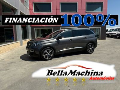 Peugeot 5008 GT-Line BlueHDi 96kW (130CV) S&S EAT8