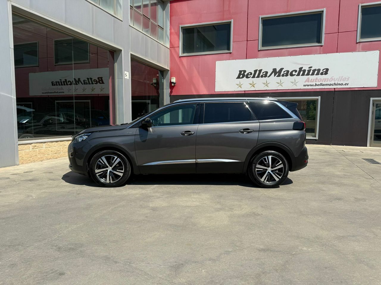 Peugeot 5008 GT-Line BlueHDi 96kW (130CV) S&S EAT8 - Foto 2