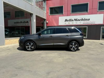Peugeot 5008 GT-Line BlueHDi 96kW (130CV) S&S EAT8
