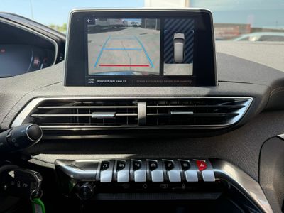 Peugeot 5008 GT-Line BlueHDi 96kW (130CV) S&S EAT8