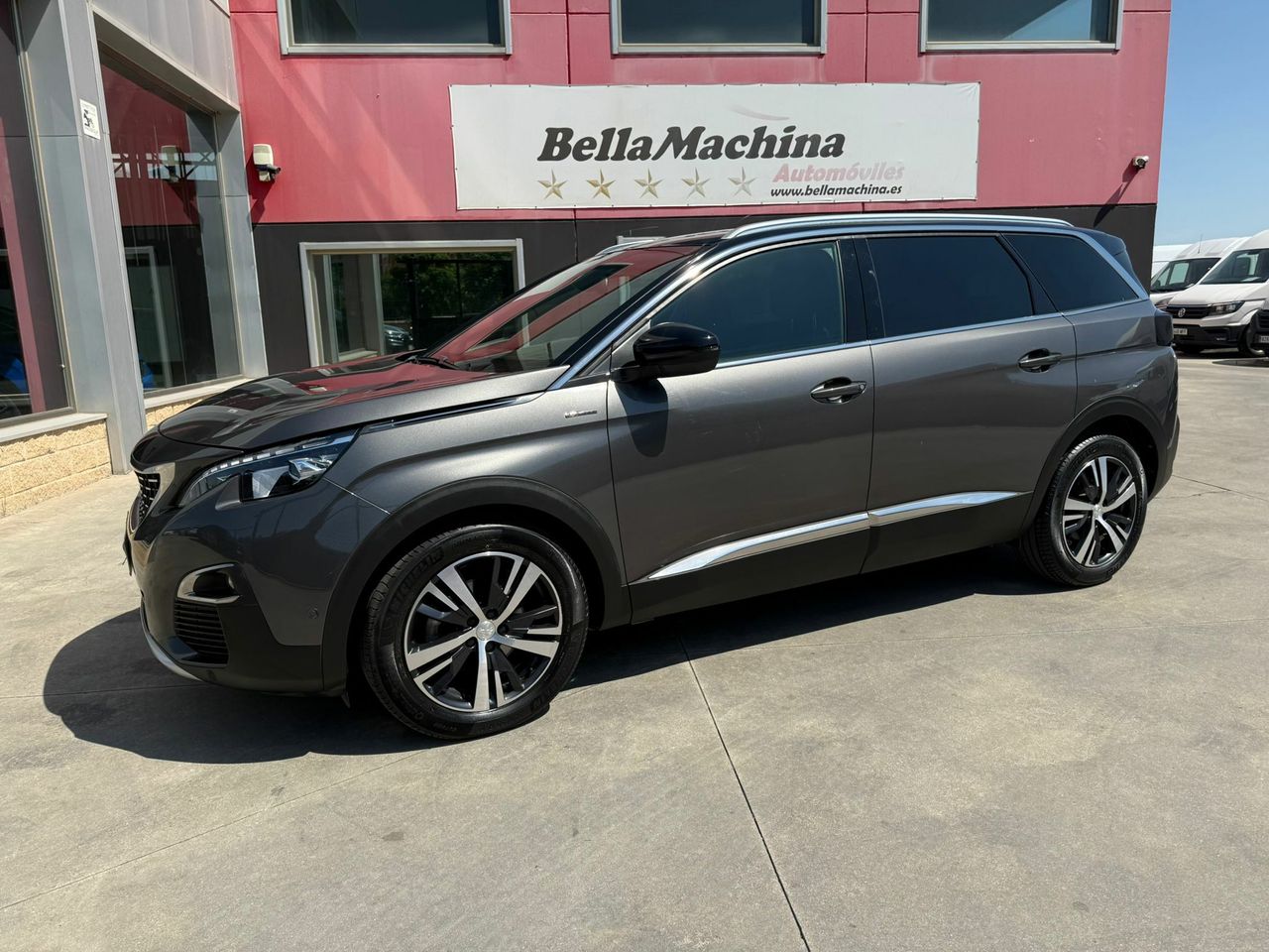 Peugeot 5008 GT-Line BlueHDi 96kW (130CV) S&S EAT8 - Foto 2