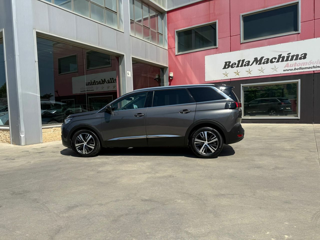 Peugeot 5008 GT-Line BlueHDi 96kW (130CV) S&S EAT8 - Foto 2