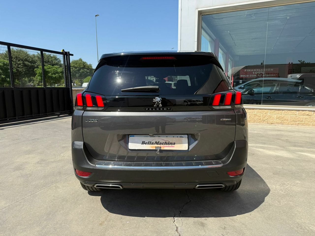 Peugeot 5008 GT-Line BlueHDi 96kW (130CV) S&S EAT8 - Foto 2