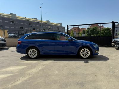Skoda Octavia Combi 2.0 TDI 110kW (150CV) DSG Style