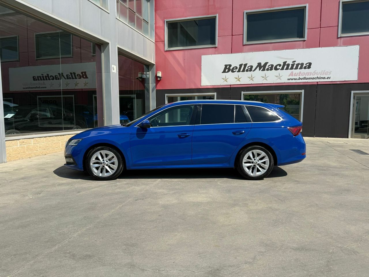 Skoda Octavia Combi 2.0 TDI 110kW (150CV) DSG Style - Foto 2