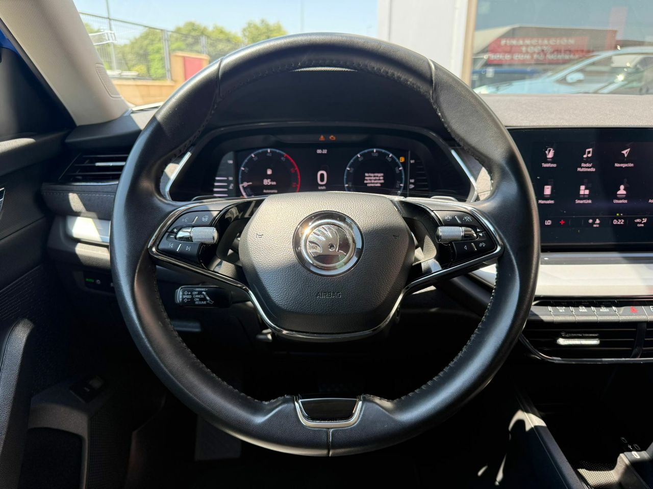 Skoda Octavia Combi 2.0 TDI 110kW (150CV) DSG Style - Foto 2