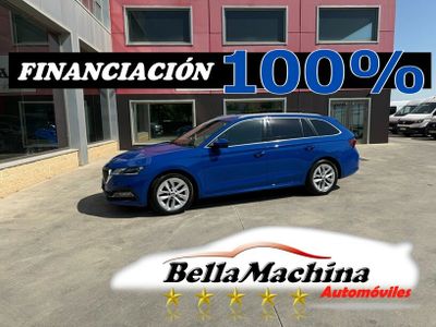 Skoda Octavia Combi 2.0 TDI 110kW (150CV) DSG Style