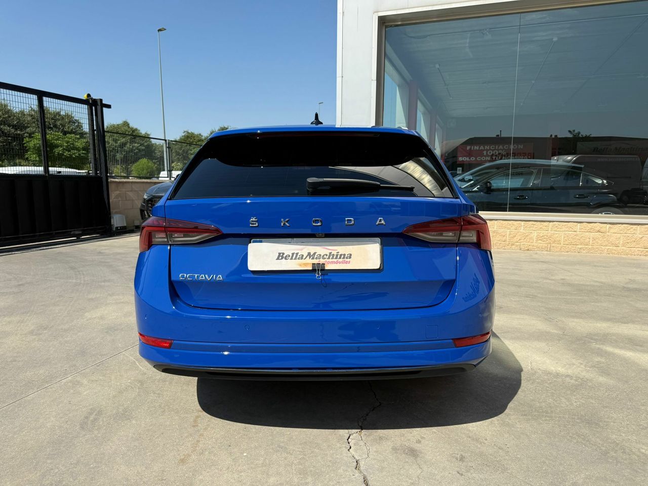 Skoda Octavia Combi 2.0 TDI 110kW (150CV) DSG Style - Foto 2