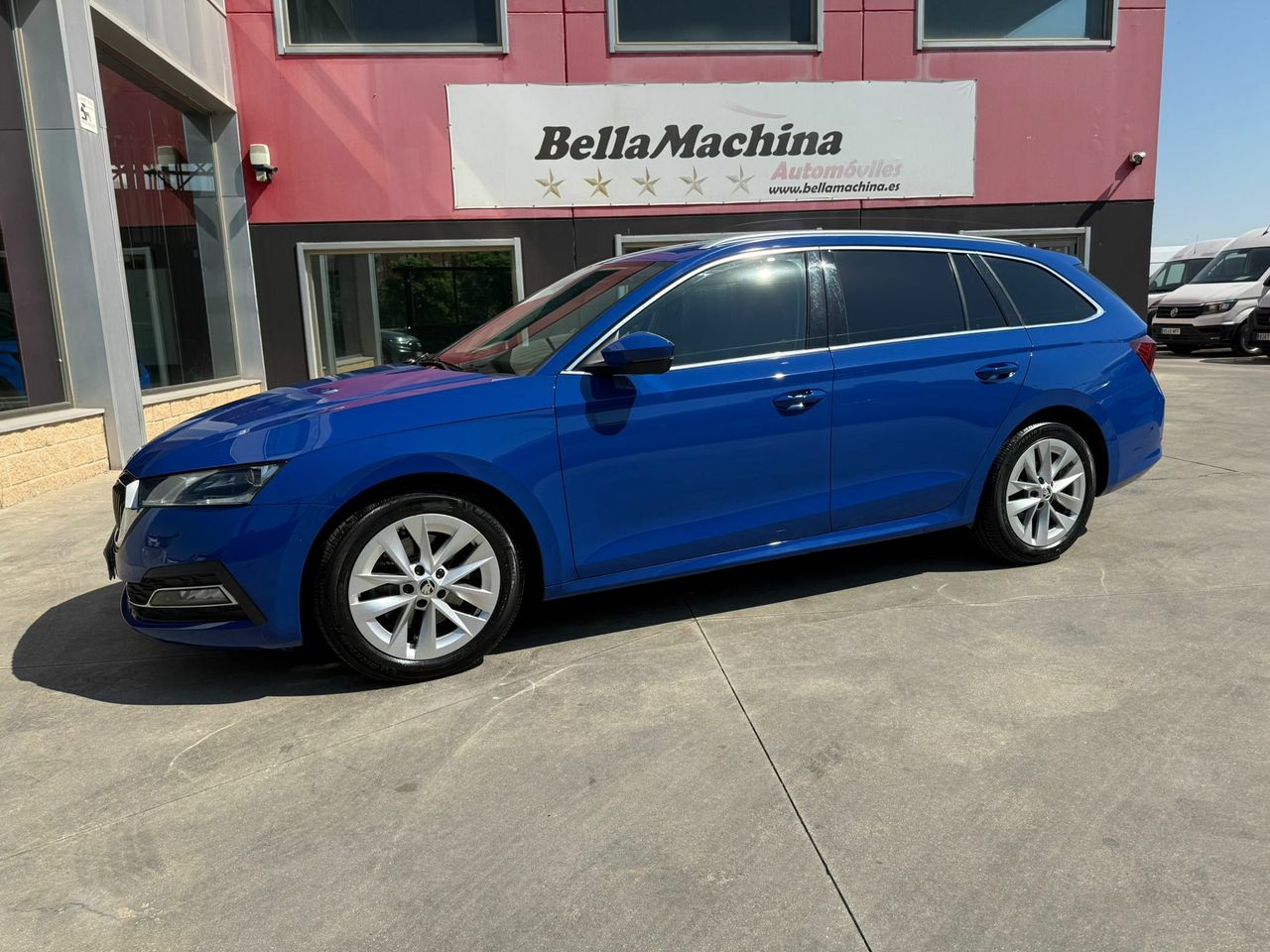 Skoda Octavia Combi 2.0 TDI 110kW (150CV) DSG Style - Foto 2