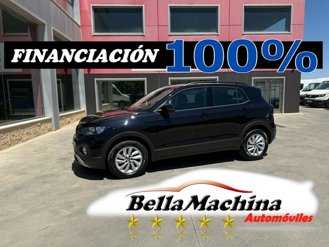 Volkswagen T-Cross Advance 1.0 TSI 70kW (95CV) - Foto 2