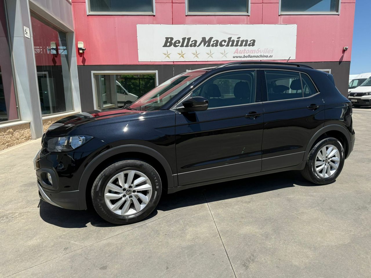 Volkswagen T-Cross Advance 1.0 TSI 70kW (95CV) - Foto 2