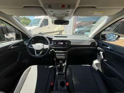 Volkswagen T-Cross Advance 1.0 TSI 70kW (95CV)