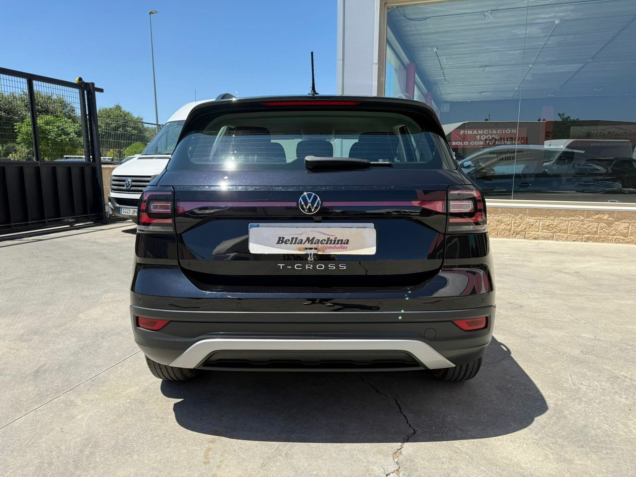 Volkswagen T-Cross Advance 1.0 TSI 70kW (95CV) - Foto 2
