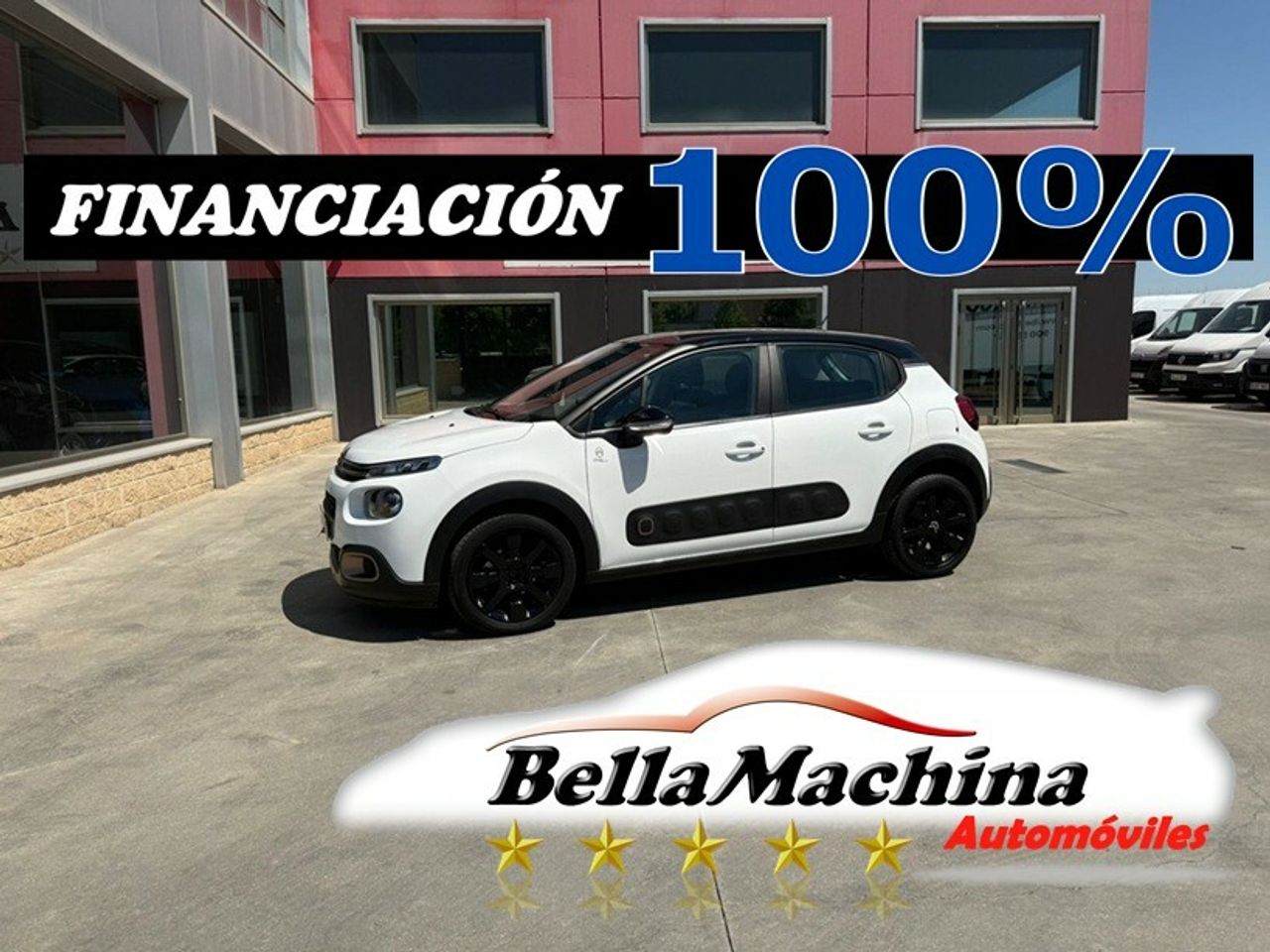 Citroën C3 PureTech 60KW (83CV) ORIGINS - Foto 2