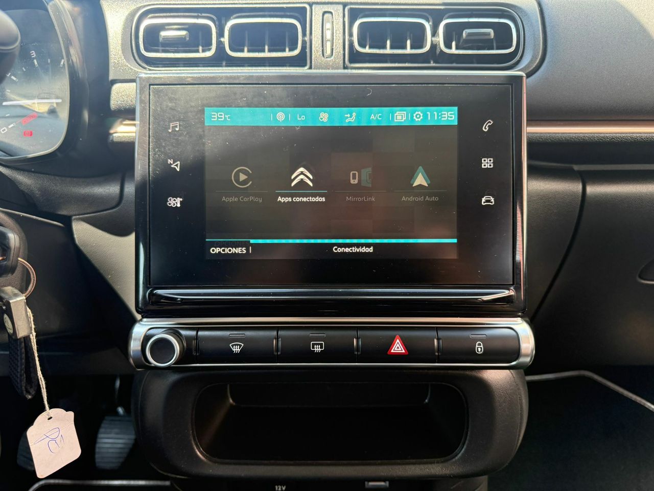 Citroën C3 PureTech 60KW (83CV) ORIGINS - Foto 2