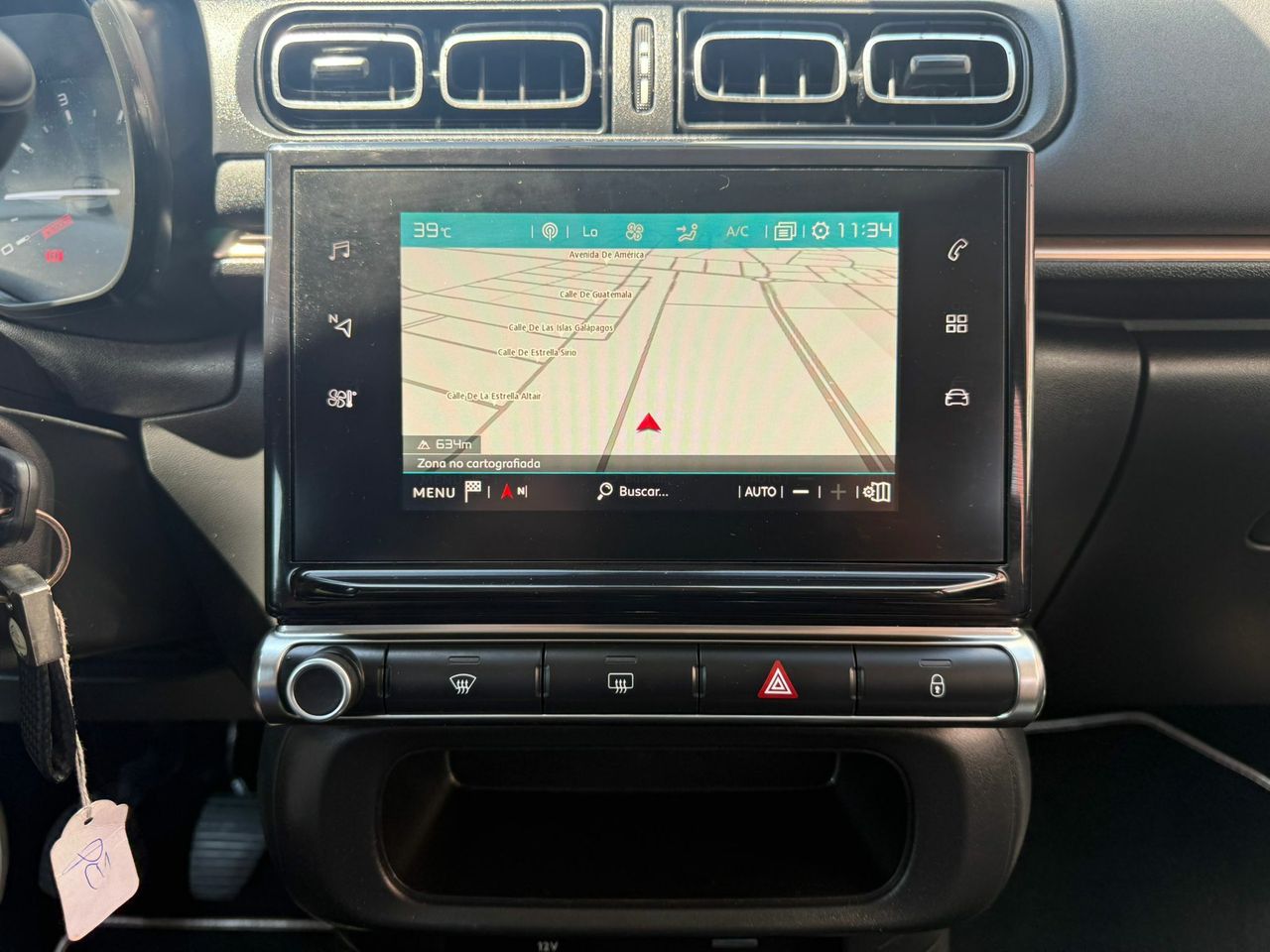 Citroën C3 PureTech 60KW (83CV) ORIGINS - Foto 2