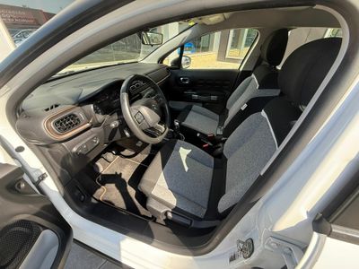 Citroën C3 PureTech 60KW (83CV) ORIGINS