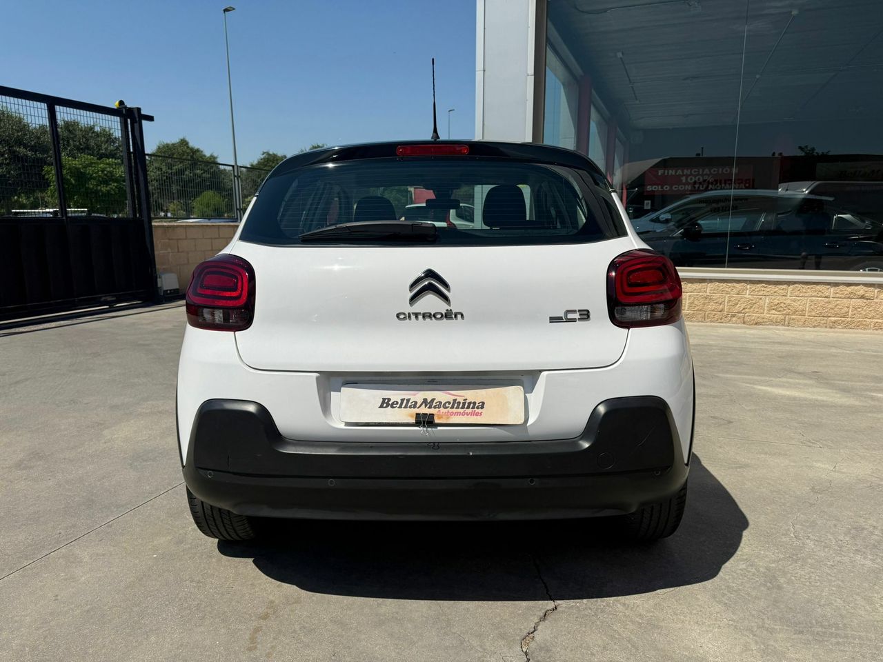 Citroën C3 PureTech 60KW (83CV) ORIGINS - Foto 2