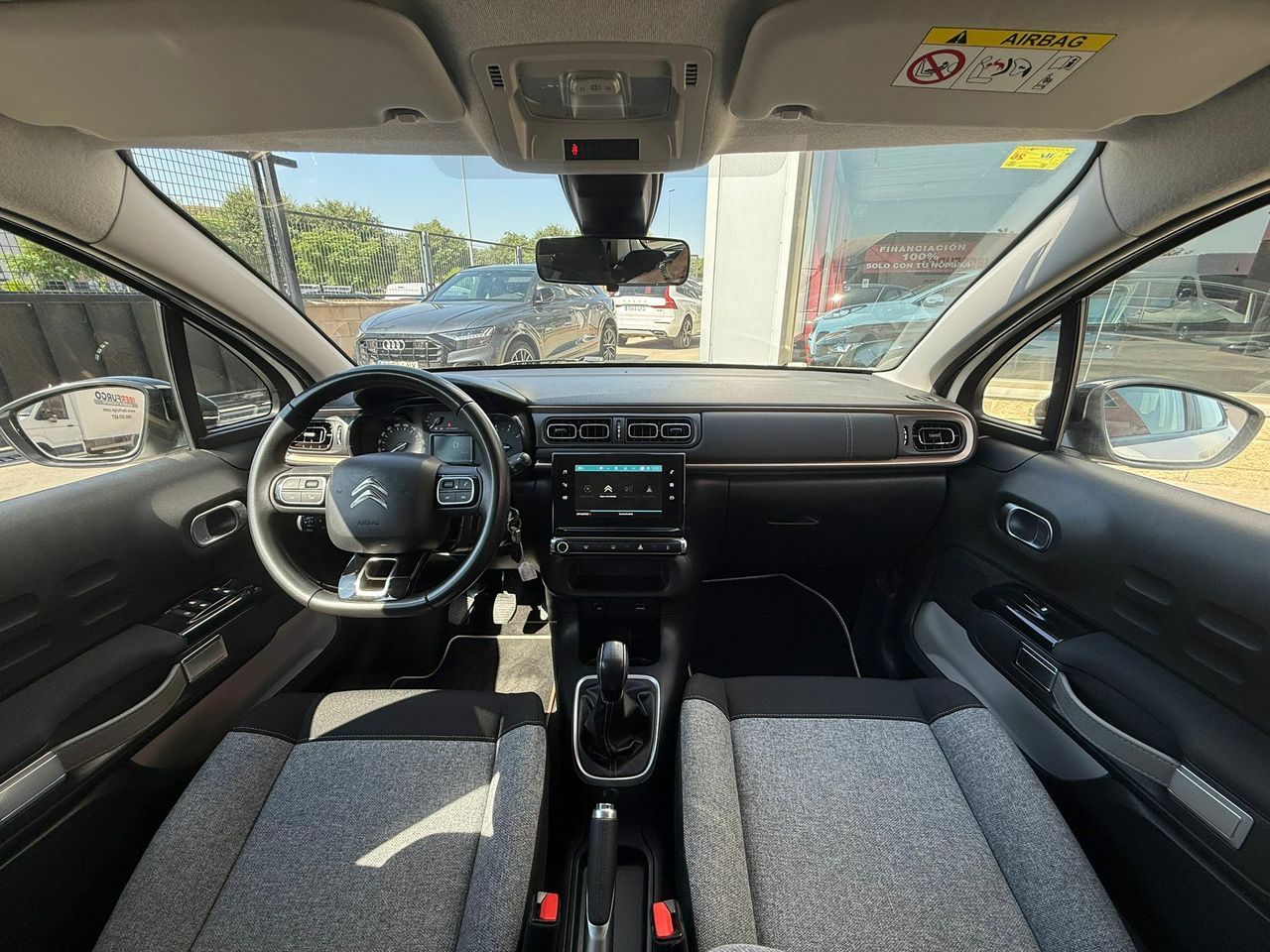 Citroën C3 PureTech 60KW (83CV) ORIGINS - Foto 2