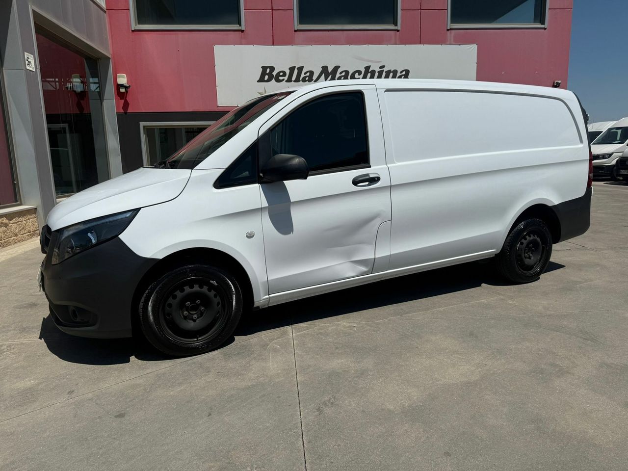Mercedes Vito 114 CDI LARGA  - Foto 2