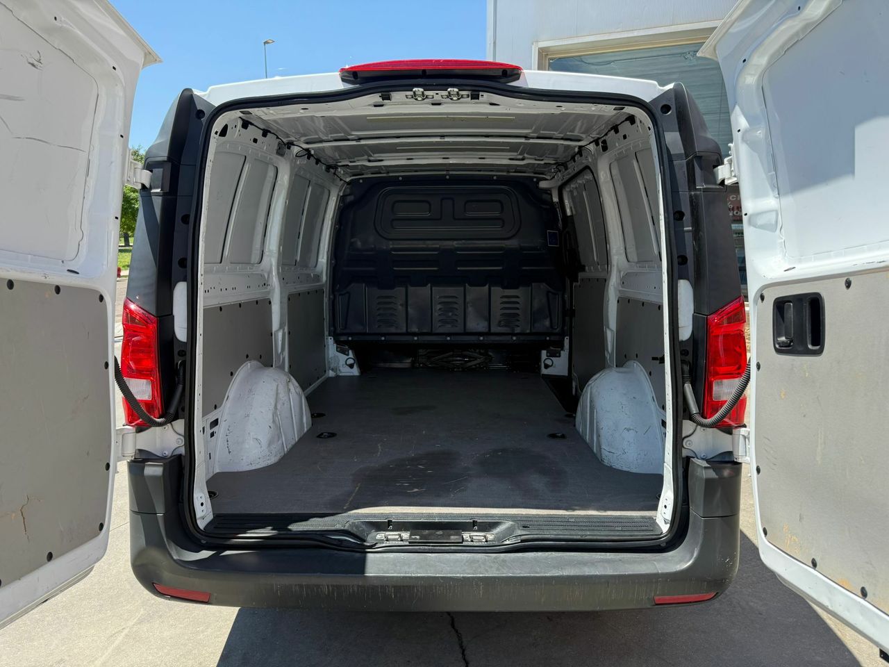 Mercedes Vito 114 CDI LARGA  - Foto 2