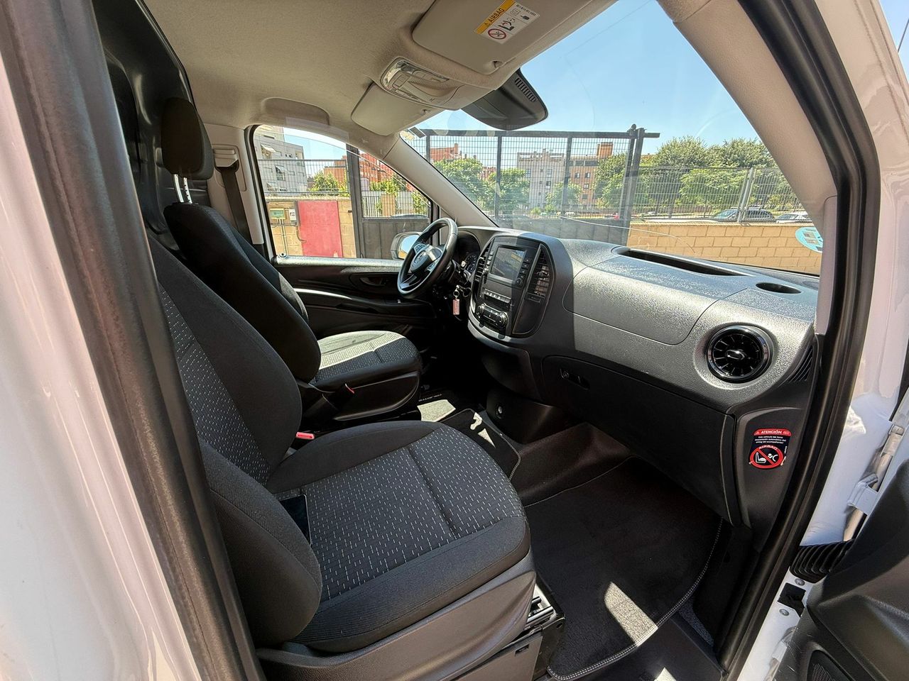 Mercedes Vito 114 CDI LARGA  - Foto 2