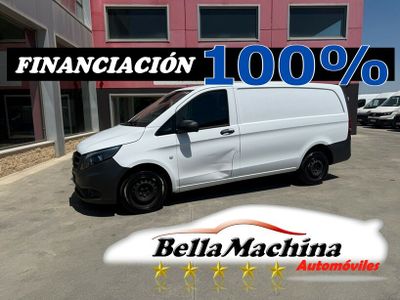 Mercedes Vito 114 CDI LARGA 