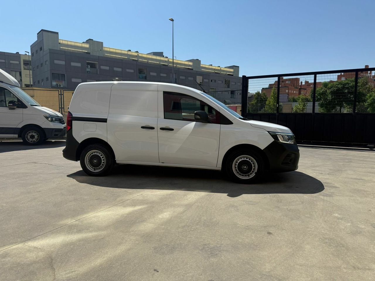 Renault Kangoo 1.5 DCI ABRETE SESAMO  - Foto 2
