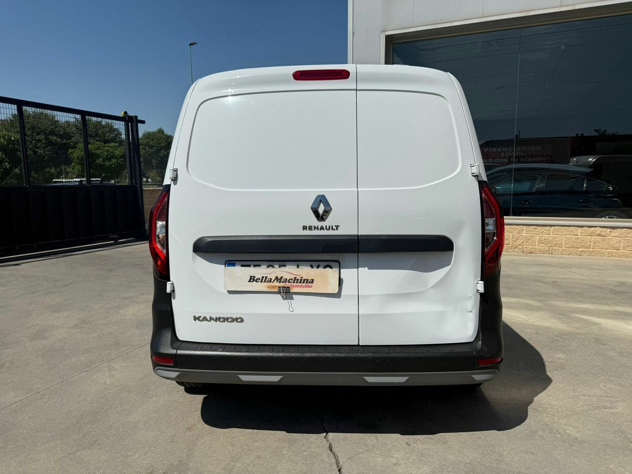 Renault Kangoo 1.5 DCI ABRETE SESAMO  - Foto 2