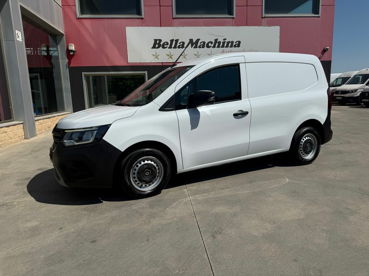 Renault Kangoo 1.5 DCI ABRETE SESAMO  - Foto 2
