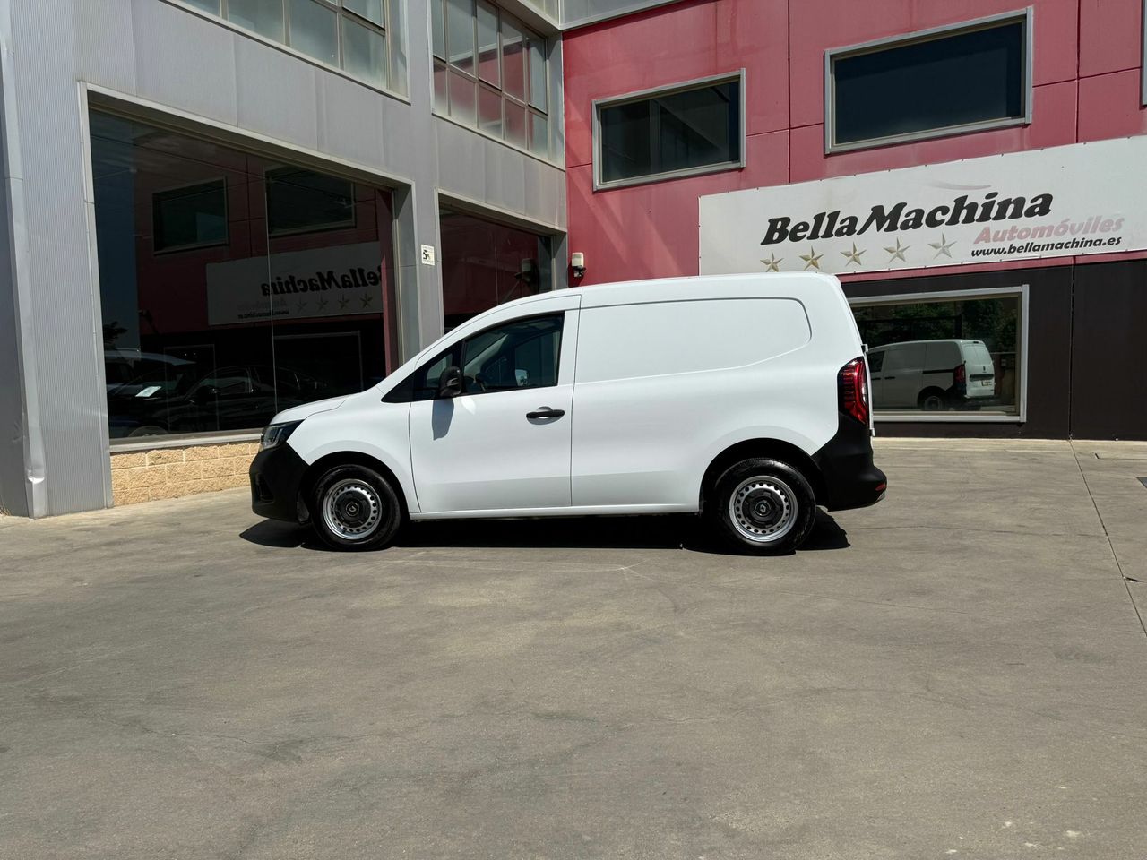 Renault Kangoo 1.5 DCI ABRETE SESAMO  - Foto 2