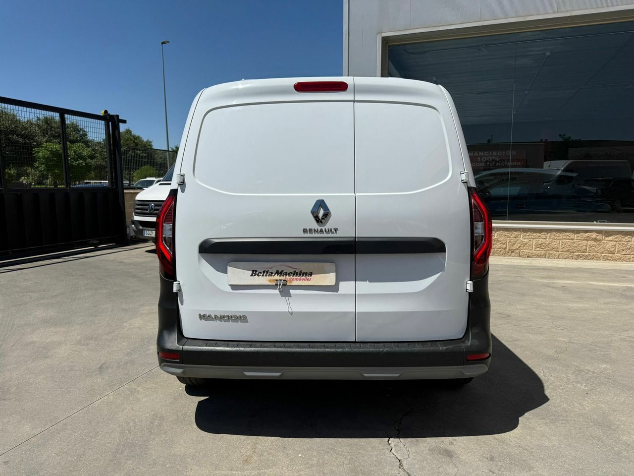 Renault Kangoo 1.5 DCI ABRETE SESAMO  - Foto 2