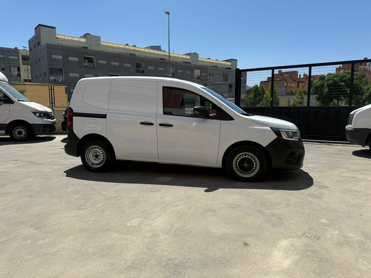 Renault Kangoo 1.5 DCI ABRETE SESAMO  - Foto 2