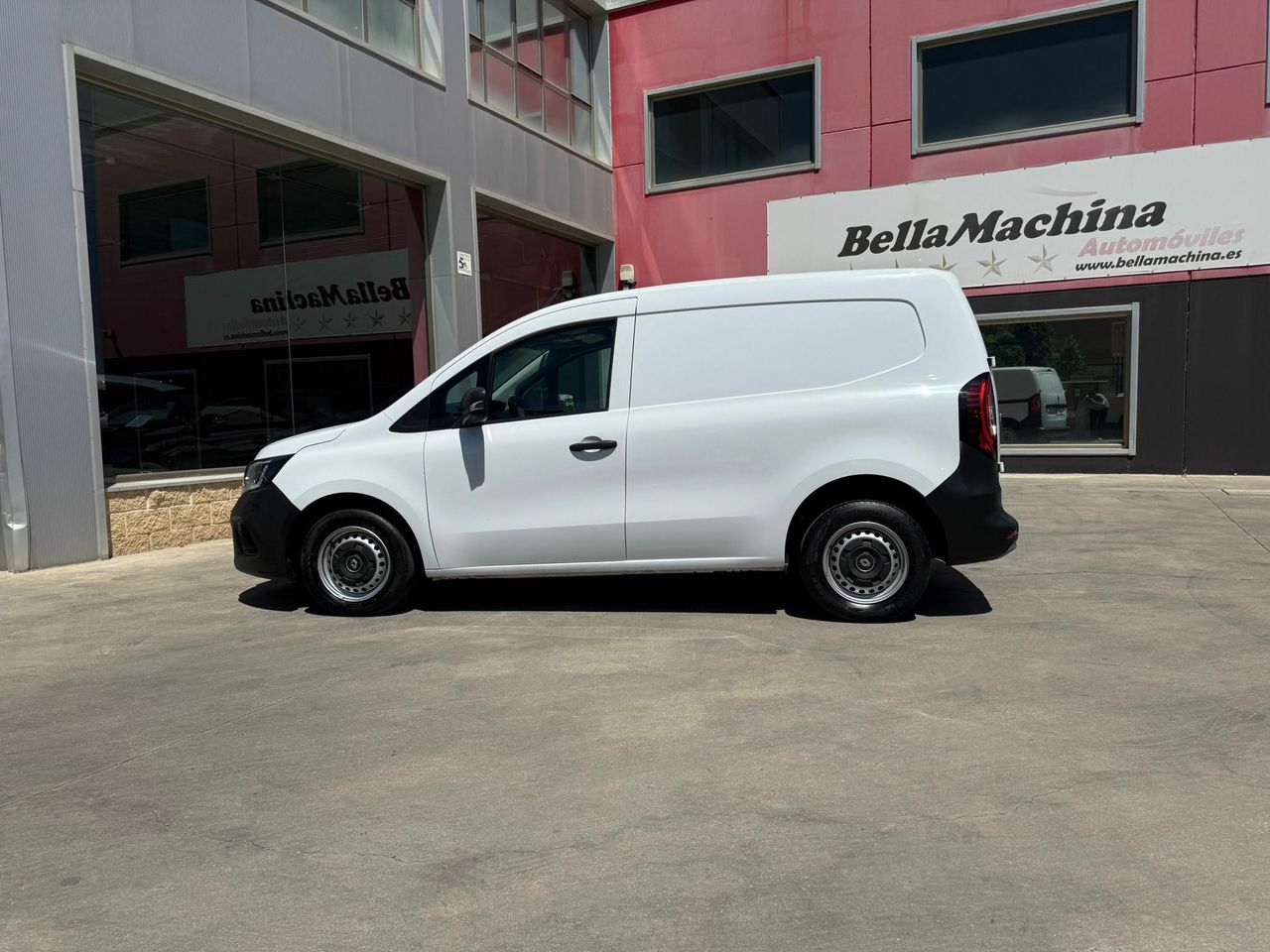 Renault Kangoo 1.5 DCI ABRETE SESAMO  - Foto 2
