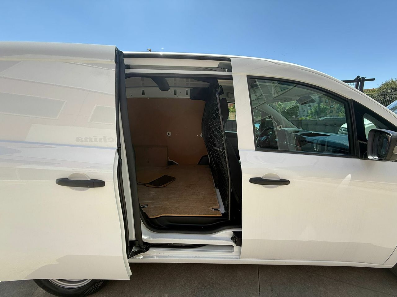 Renault Kangoo 1.5 DCI ABRETE SESAMO  - Foto 2