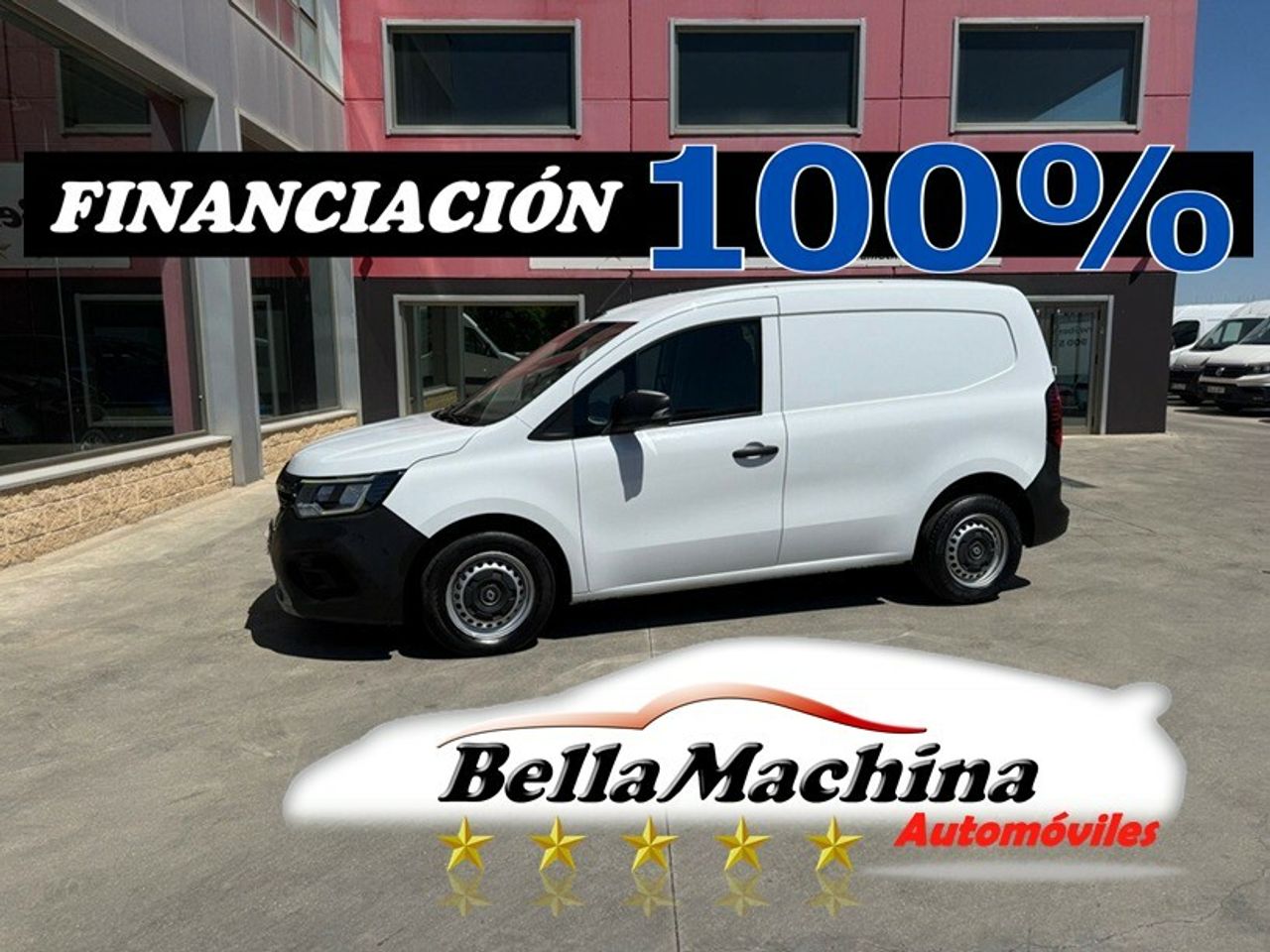 Renault Kangoo 1.5 DCI ABRETE SESAMO  - Foto 2