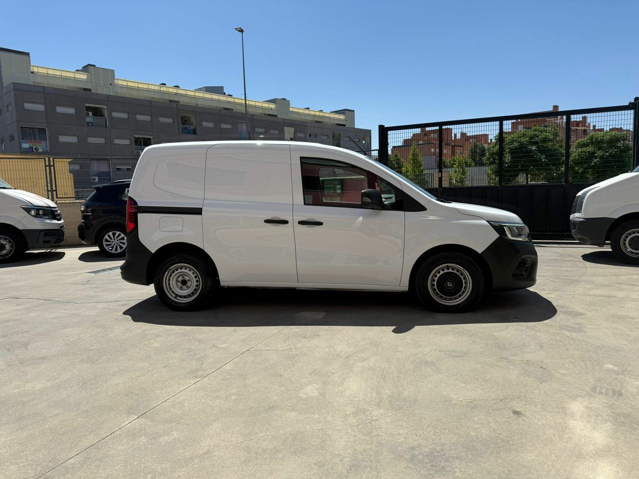 Renault Kangoo 1.5 DCI ABRETE SESAMO  - Foto 2