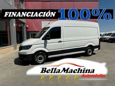 Volkswagen Crafter L3 H2 