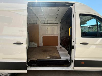 Volkswagen Crafter L3 H2 
