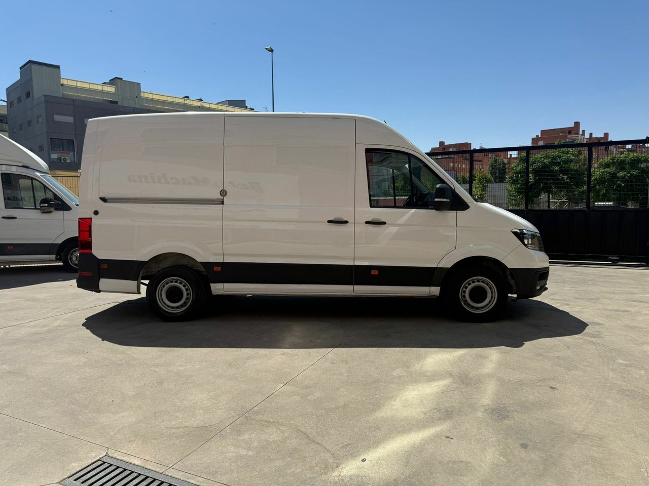 Volkswagen Crafter L3 H2  - Foto 2