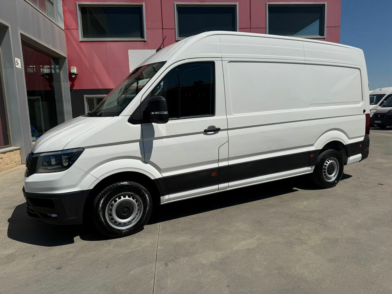 Volkswagen Crafter L3 H2  - Foto 2