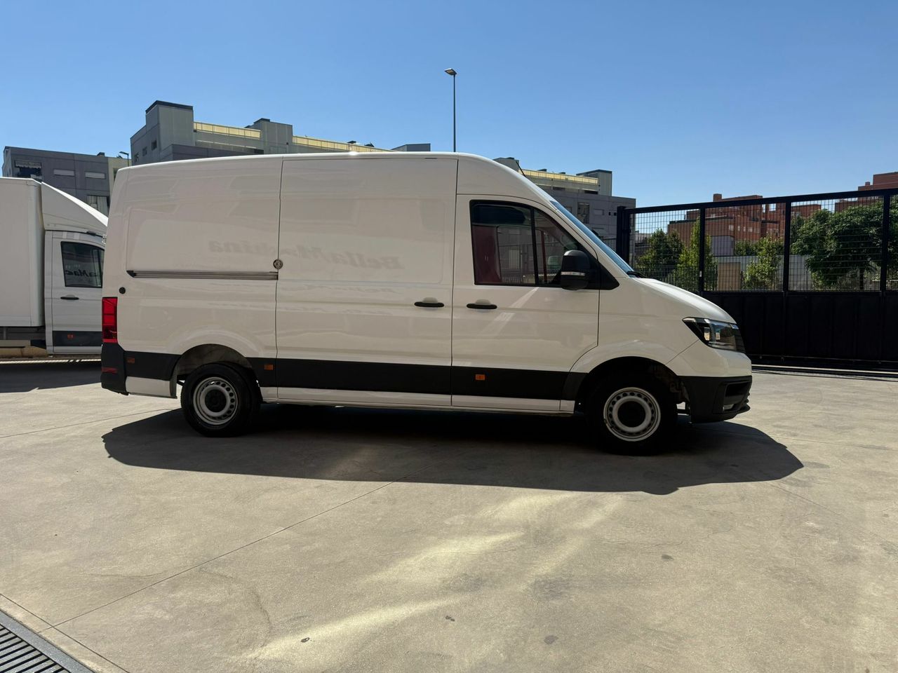Volkswagen Crafter L3 H2  - Foto 2
