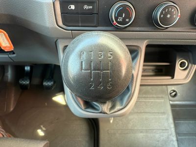Volkswagen Crafter L3 H2 