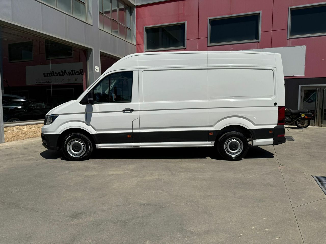 Volkswagen Crafter L3 H2  - Foto 2