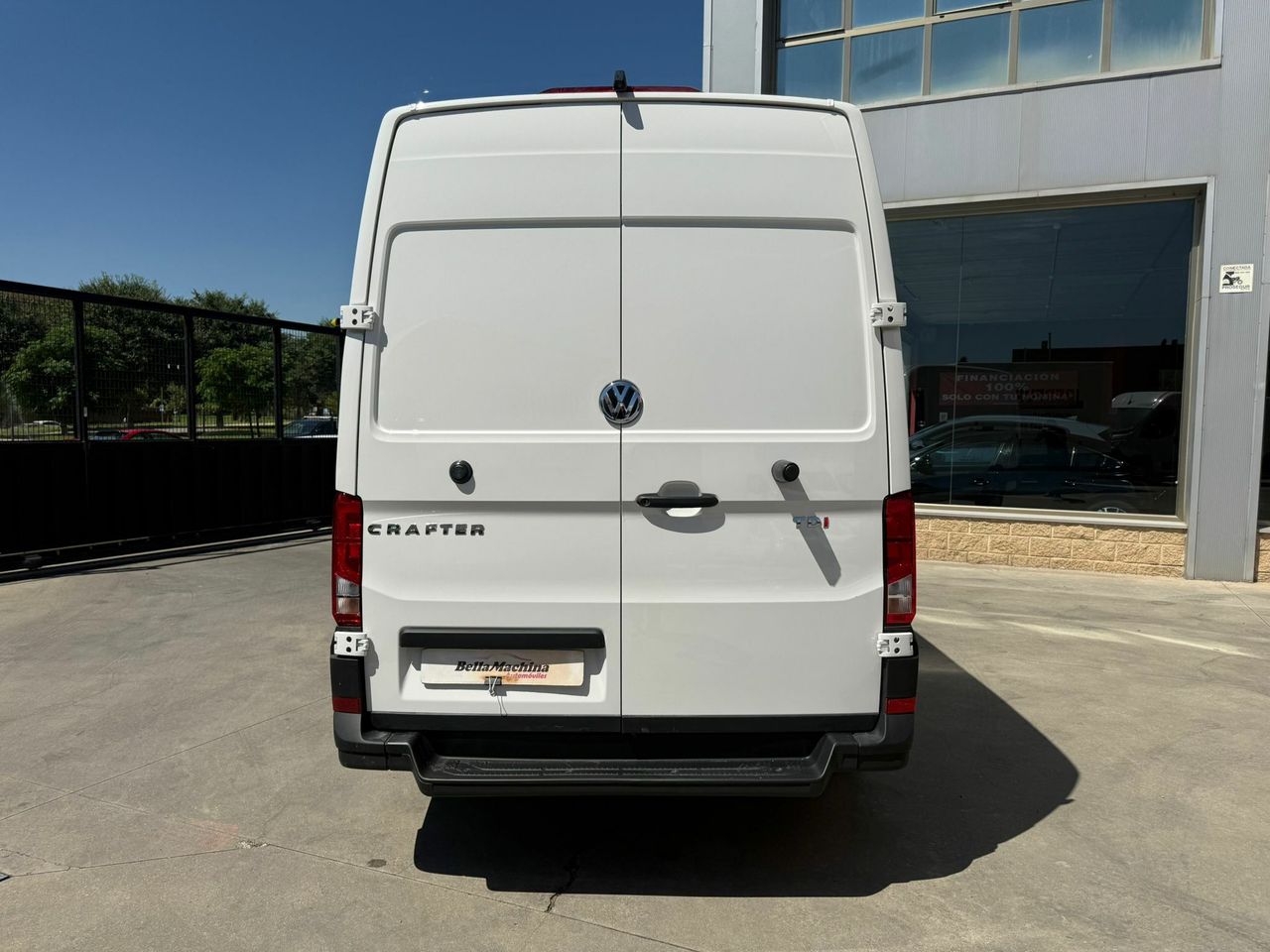 Volkswagen Crafter L3 H2  - Foto 2