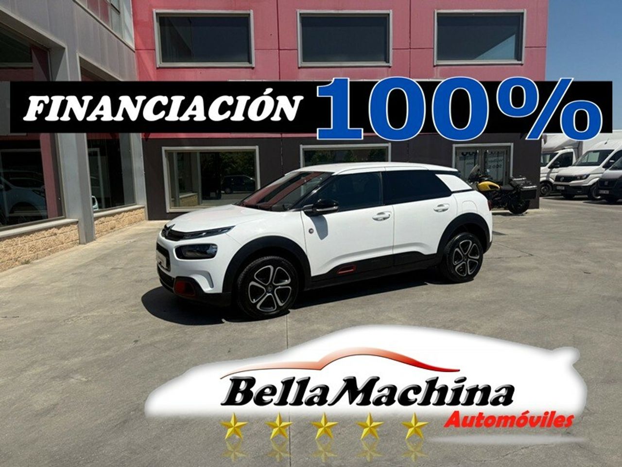 Citroën C4 Cactus BlueHDi 100 S&S Feel - Foto 2